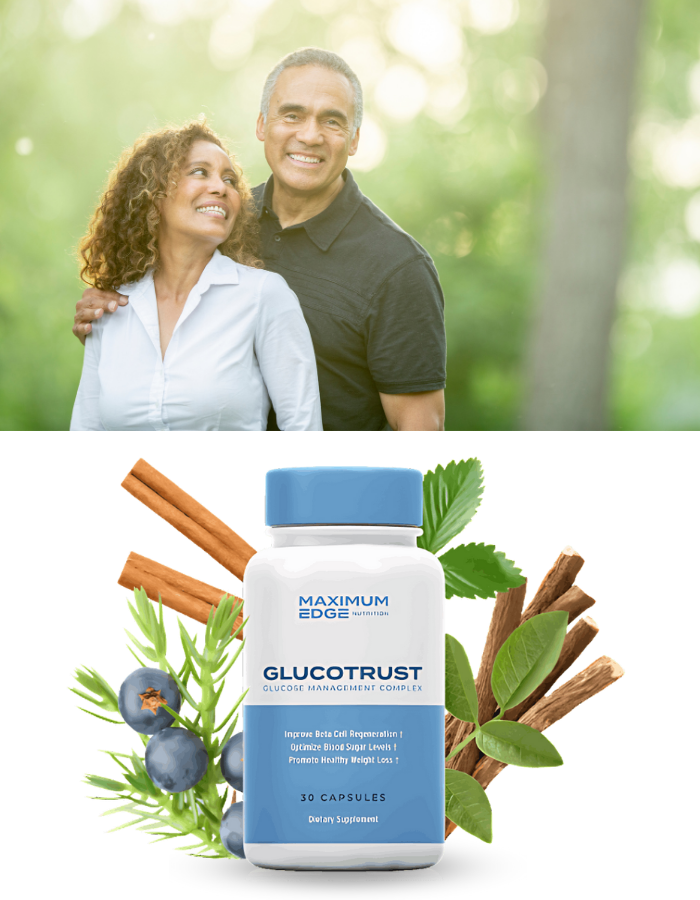 Glucotrust supplement 